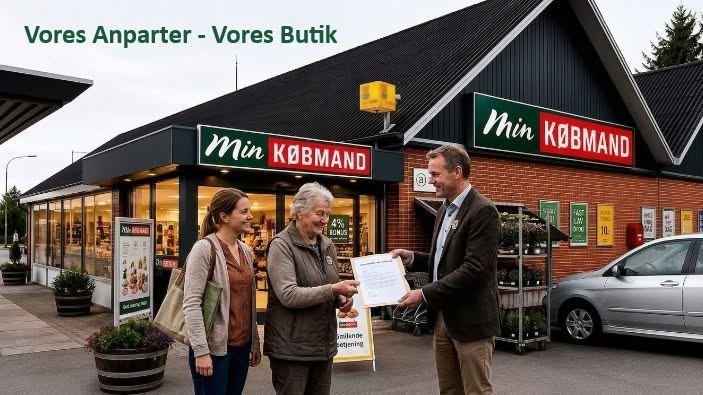 Købmanden: Nu er vi ENDELIG rigtig i gang